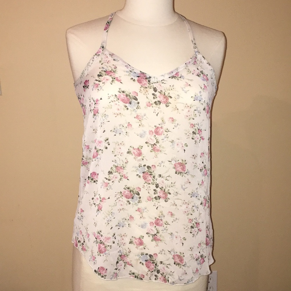 Floral Top